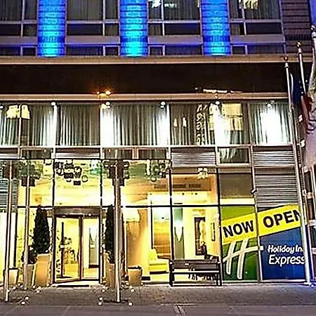 Hotel Express - Times Square South By Ihg 3*