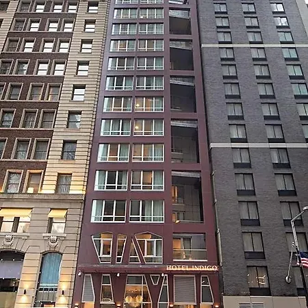 Indigo Nyc Downtown - Street By Ihg Hotel New York