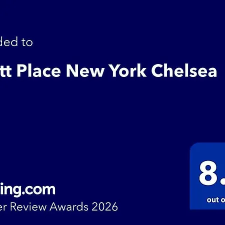 Hyatt Place Chelsea 4* New York
