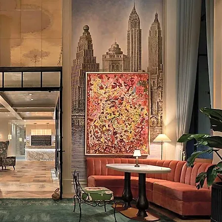 Hotel The Street New York