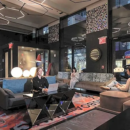 Pestana Cr7 Times Square