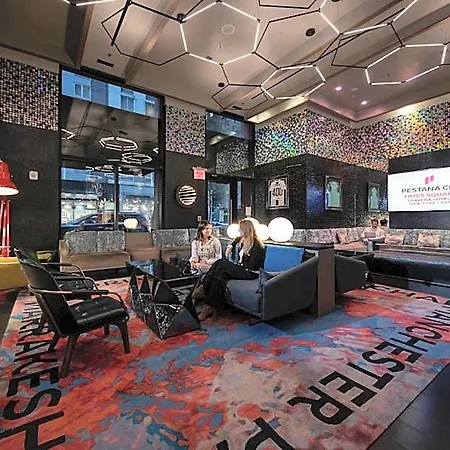 Pestana Cr7 Times Square 4* New York