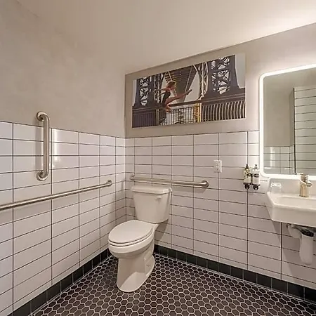 Hotel Pestana Cr7 Times Square New York