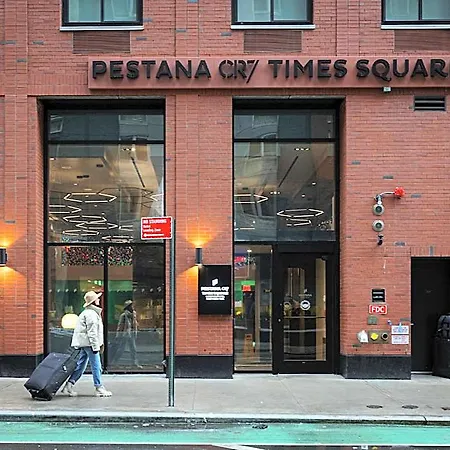 Pestana Cr7 Times Square Hotel 4*