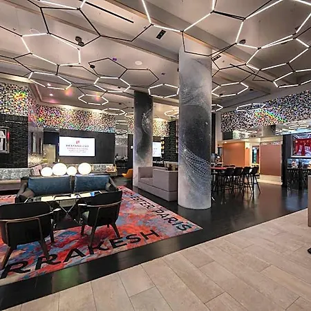 Hotel Pestana Cr7 Times Square