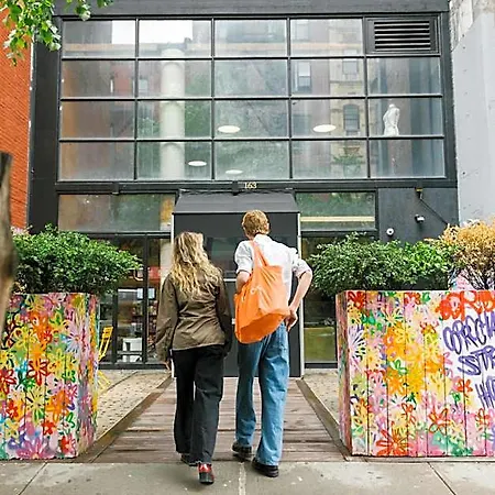 Hotel Orchard Street