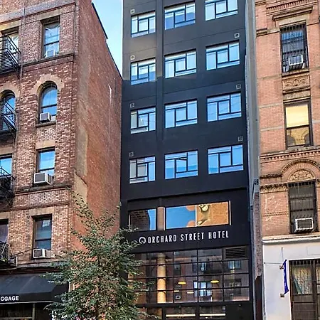 Hotel Orchard Street 3*
