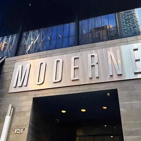 Moderne Hotel 4*