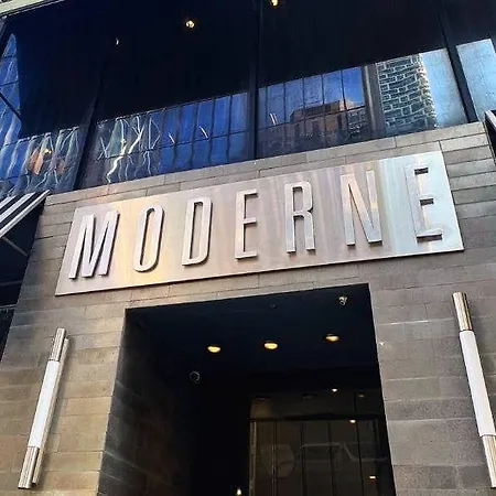 Hotel Moderne
