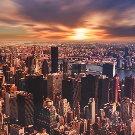 Manhattan 6th Ave - Chelsea By Ihg Hotel New York