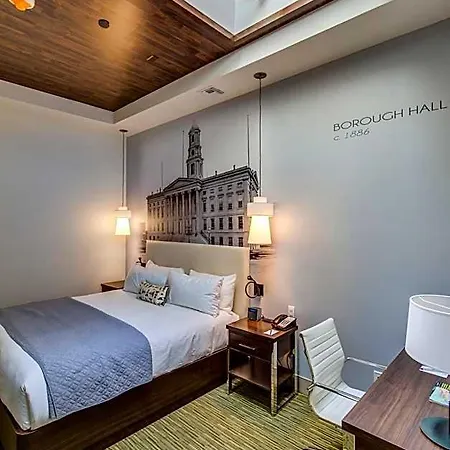 The Brooklyn Hotel