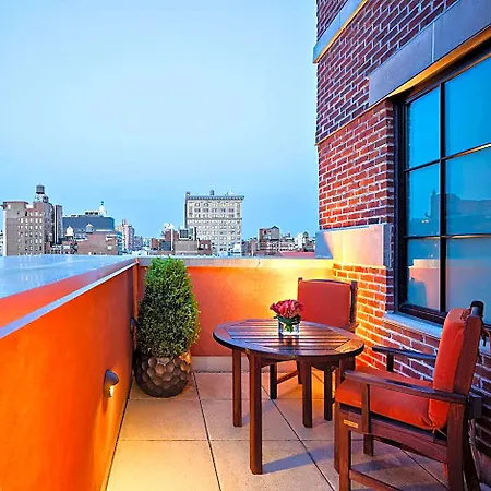 Walker Greenwich Village 4* New York