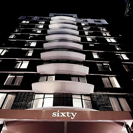 Sixty Soho Hotel 4*