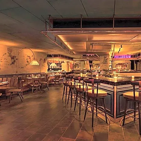 Moxy Nyc East Village 3* New York