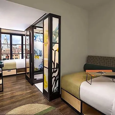 Moxy Nyc East Village New York