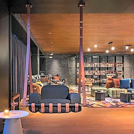 Moxy Nyc East Village 3* New York