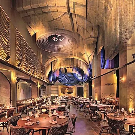 Hotel Moxy Nyc East Village