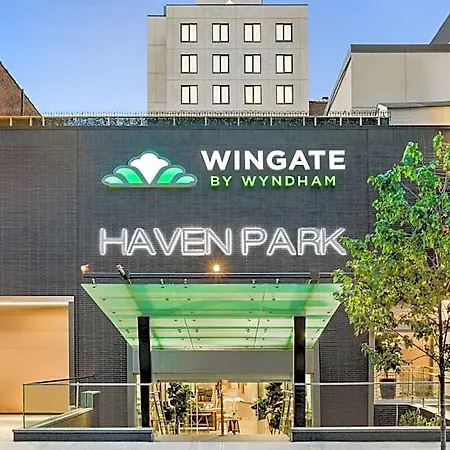 Hotel Wingate By Wyndham Bronx Haven Park
