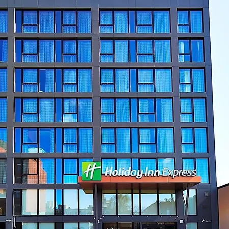 Hotel Express - Nyc Brooklyn - Sunset Park By Ihg New York