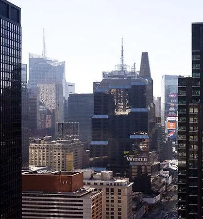 Hotel Courtyard By Marriott Manhattan/central Park 4*