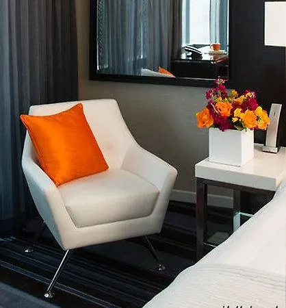 Hotel Courtyard By Marriott Manhattan/central Park