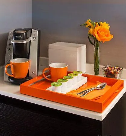 Hotel Courtyard By Marriott Manhattan/central Park New York