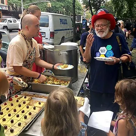 Hostel Interfaith Retreats New York