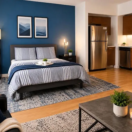 Apartment Time Square