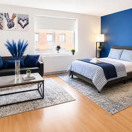 Apartment Time Square