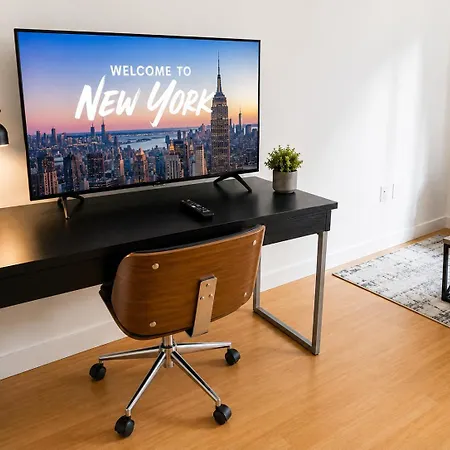 Time Square Apartment New York