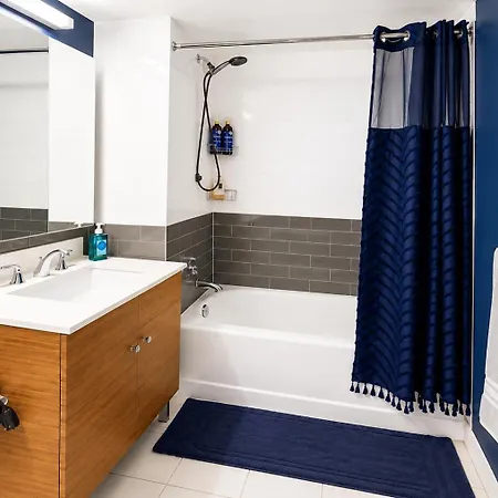 Time Square Apartment
