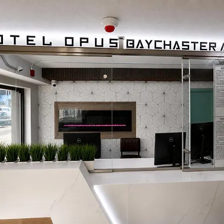 Opus Bronx Near Bay Plaza Mall New York