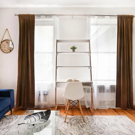 26-3b 1br Prime Gramercy Wd In Unit Courtyard Apartment *