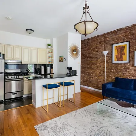 26-3b 1br Prime Gramercy Wd In Unit Courtyard Apartment New York