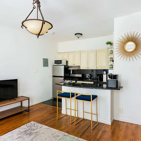 26-3b 1br Prime Gramercy Wd In Unit Courtyard New York