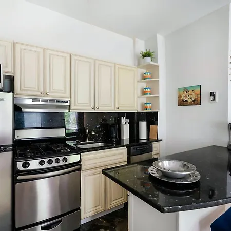 26-3b 1br Prime Gramercy Wd In Unit Courtyard Apartment New York