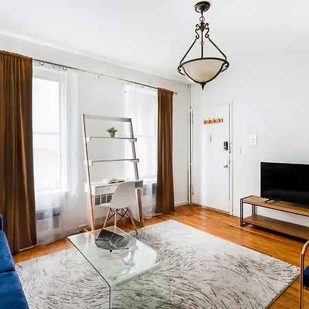 Apartment 26-3b 1br Prime Gramercy Wd In Unit Courtyard