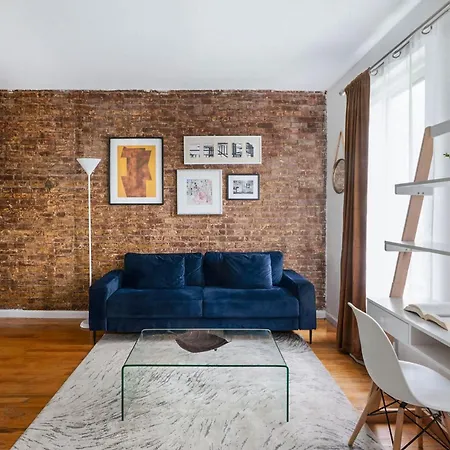 Apartment 26-3b 1br Prime Gramercy Wd In Unit Courtyard *