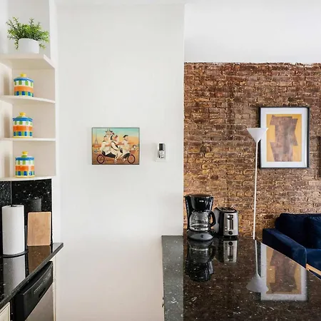 Apartment 26-3b 1br Prime Gramercy Wd In Unit Courtyard New York
