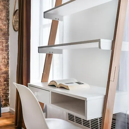 Apartment 26-3b 1br Prime Gramercy Wd In Unit Courtyard New York