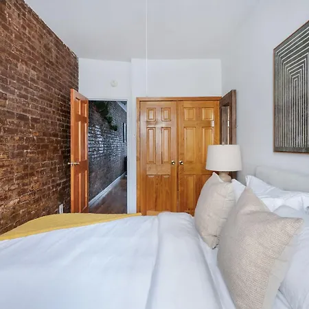 26-3b 1br Prime Gramercy Wd In Unit Courtyard New York