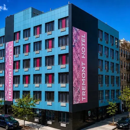 Tremont Bronx-grand Opening New York