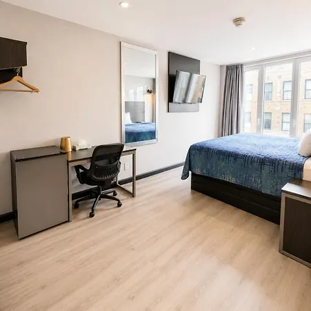 Tremont Bronx-grand Opening 3* New York