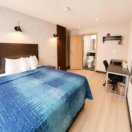 Tremont Bronx-grand Opening Hotel 3*