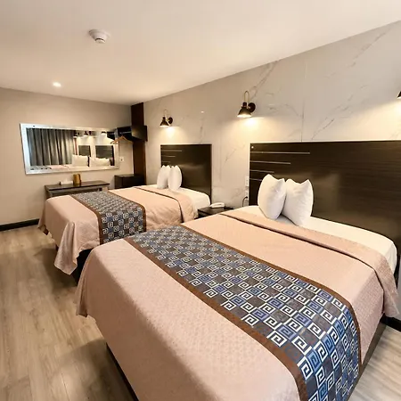 Tremont Bronx-grand Opening Hotel