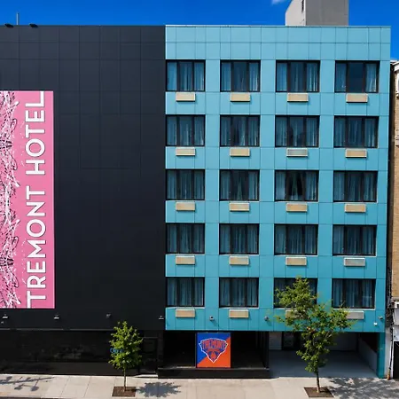 Hotel Tremont Bronx-grand Opening 3*