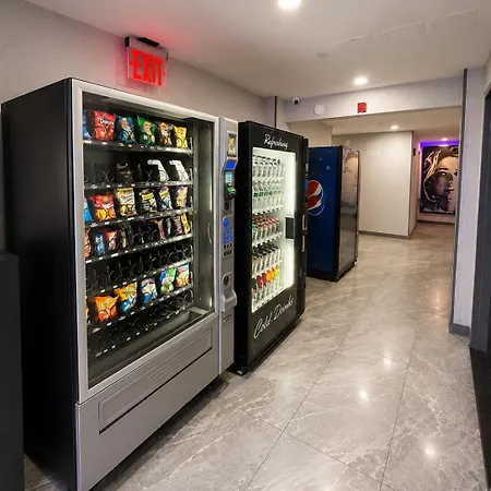 Hotel Tremont Bronx-grand Opening New York