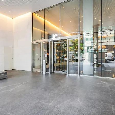 Apartment Fidi 1br W Gym Doorman Nr World Trade Center Nyc-537 *