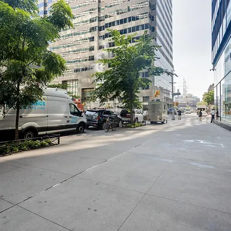 Fidi 1br W Gym Doorman Nr World Trade Center Nyc-537 New York