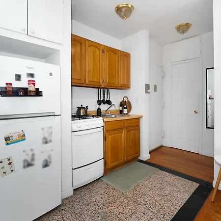 Chic One Bedroom Retreat In Downtown Manhattan New York